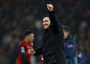 英媒：曼联将伊劳拉列进新帅候选，若利物浦和纽卡换帅也会考虑他